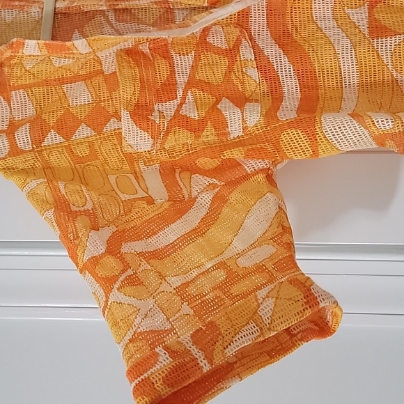 Urban outfitters out from under beach boardwalk oversized top SZ XS EUC - Picture 8 of 10